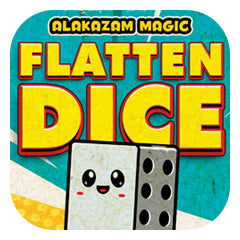 Amazing Magic Flatten Dice