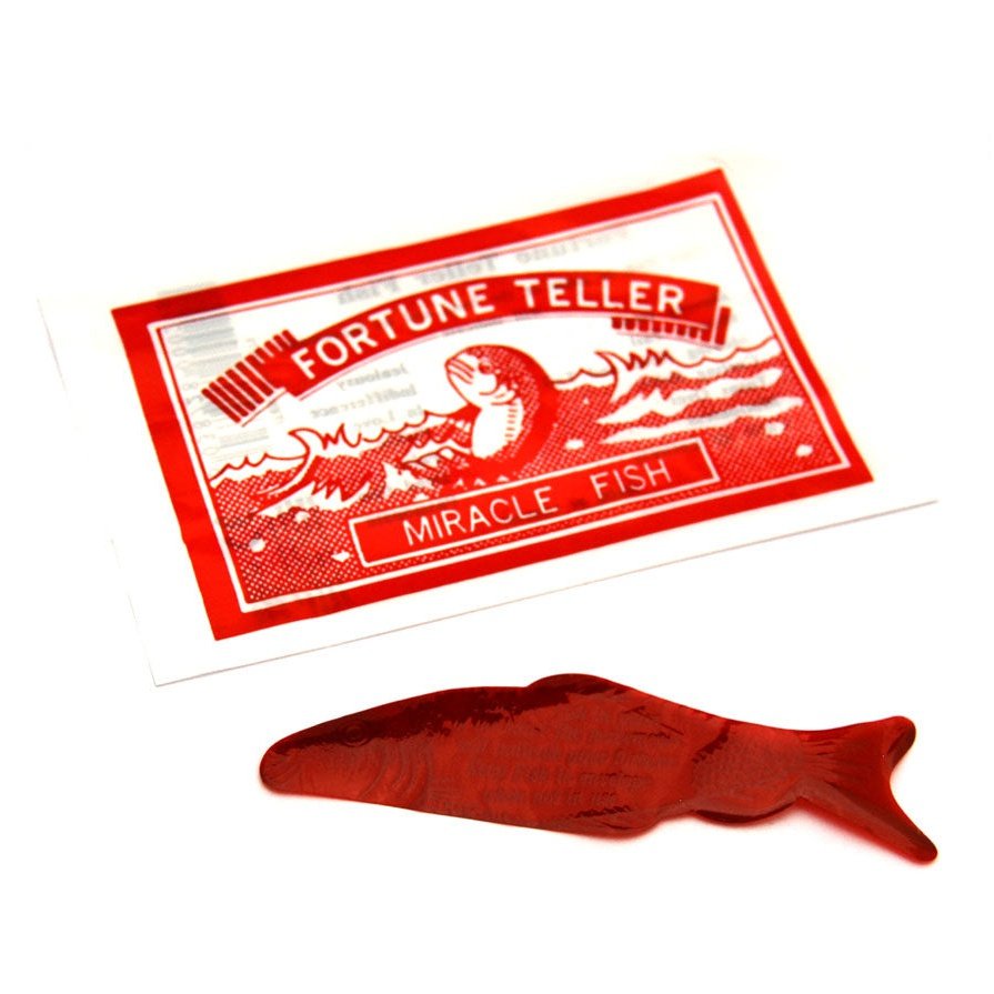 Fortune Telling Fish Pack of 10 – Alakazam Magic