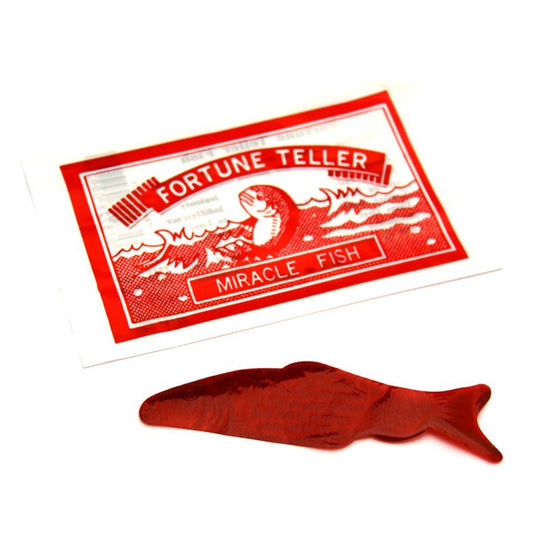 Fortune Telling Fish Pack of 10
