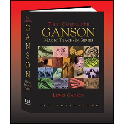 The Complete Ganson Teach-In Series by Lewis Ganson and L&L Publishing - Book