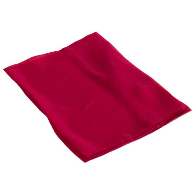 Silk 18 inch (Red) Magic by Gosh - Trick