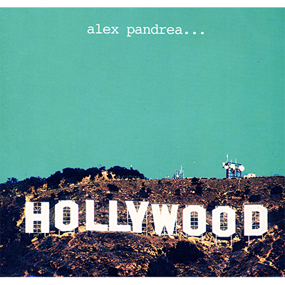 Hollywood by Alex Pandrea - DVD