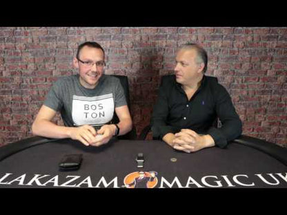 The Hidden Universal Edition By Andy Nyman