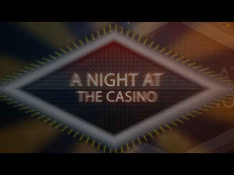 Night At The Casino By John Carey