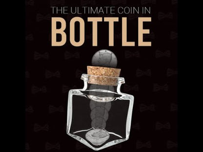 BOTTLE by Mickael Chatelain and Gentlemans Magic