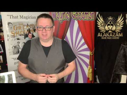 Successful Restaurant Magic with Wayne Goodman instant download