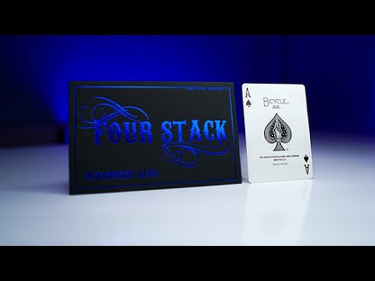 Four Stack by Zihu