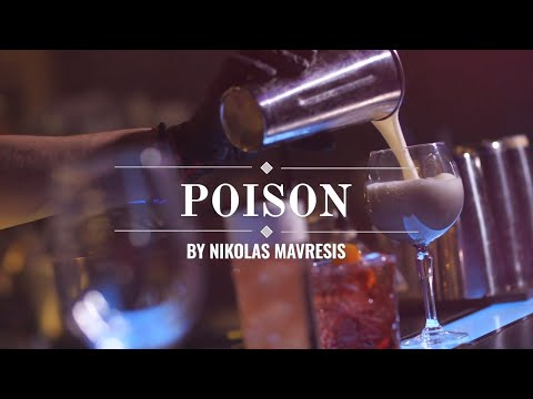 Poison Pro Size von Nikolas Mavresis 