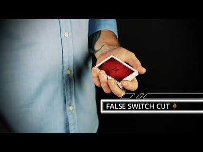 The False Switch Cut Left Handed by Alchemy Tree