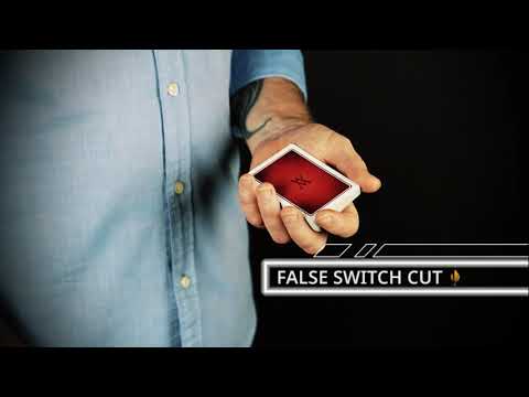 The False Switch Cut Left Handed by Alchemy Tree