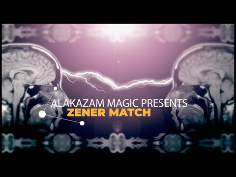 Squash by David Loosley and Alakazam w/ DVD Magic Trick Close-Up