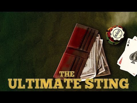 Ultimate Sting by Paul Gordon