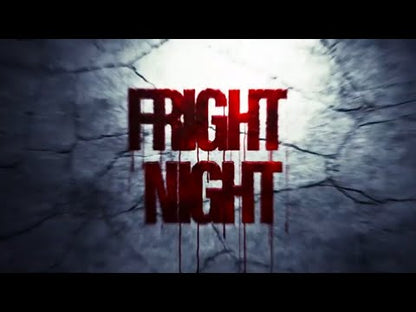 Fright Night by Alakazam magic