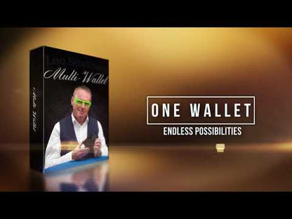 The Multi Wallet By Leo Smetsers