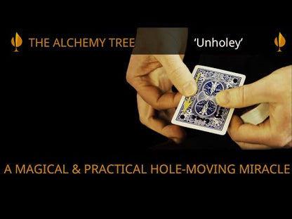 Unholey by the Alchemy Tree