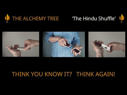 Hindu Shuffle Box Set Left Handed by Alchemy Tree