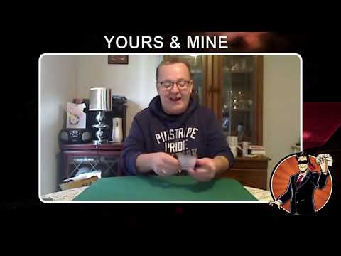 Yours And Mine By John Carey