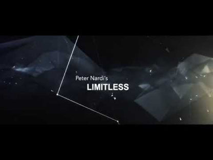 Limitless and FREE refill By Peter Nardi