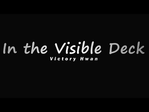 Im Visible Deck RED von Victory Hwan