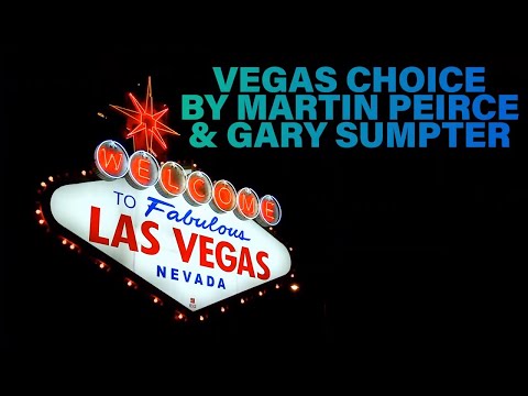 Vegas Choice Pocket von Martin Peirce &amp; Gary Sumpter