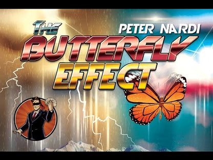 Butterfly Effect By Peter Nardi