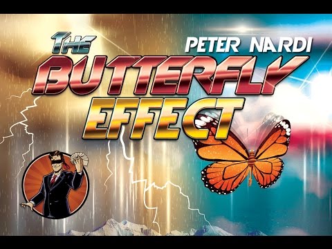 Butterfly Effect By Peter Nardi