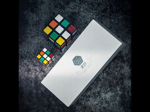 Rubik's Dream by Henry Harrius