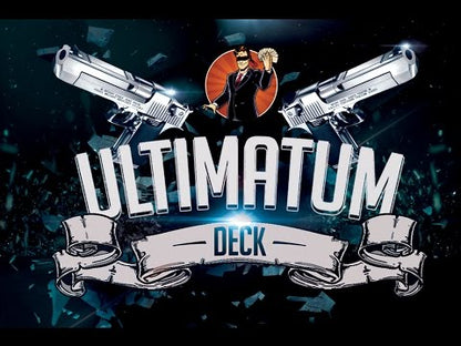 Ultimatum Deck By Steve Brownley