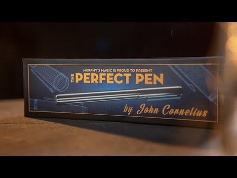 Der perfekte Stift von John Cornelius 