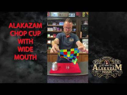 Chop Cup mit breiter Öffnung von Alakazam Magic 