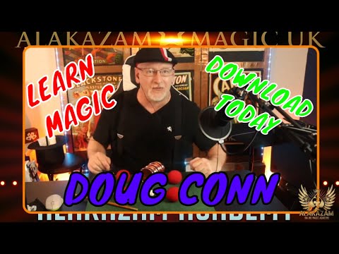 Doug Conn Academy Instant Download