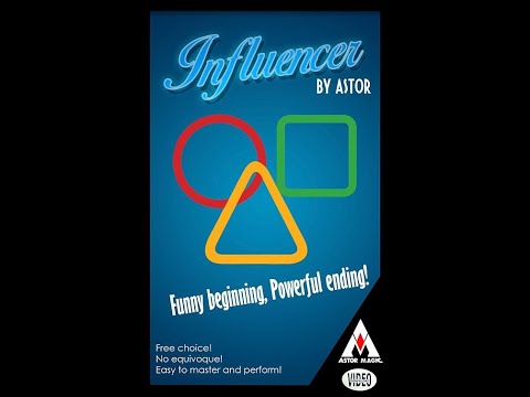 Influencer by Astor Magic