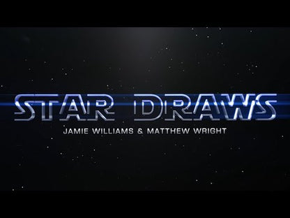 STAR DRAWS Gimmicks and Online Instruction by Jamie Williams and Matthew Wright