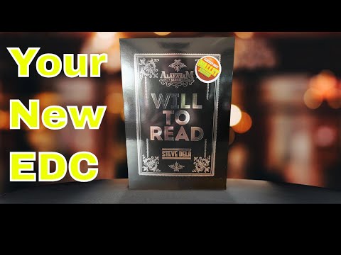 Will To Read By Steve Dela