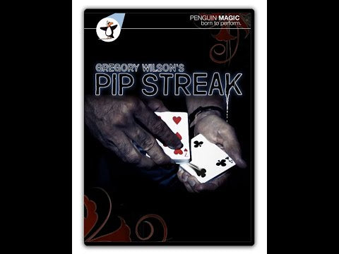 Pip Streak by Gregory Wilson
