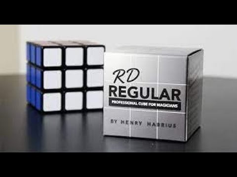 RD Regular Cube von Henry Harrius 
