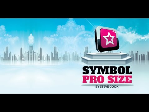 Symbol Pro By Steve Cook