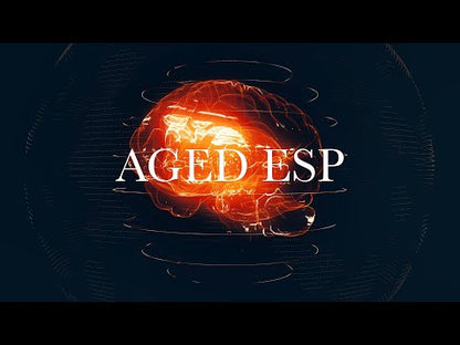 Aged ESP Cards Poker Size by Alakazam Magic