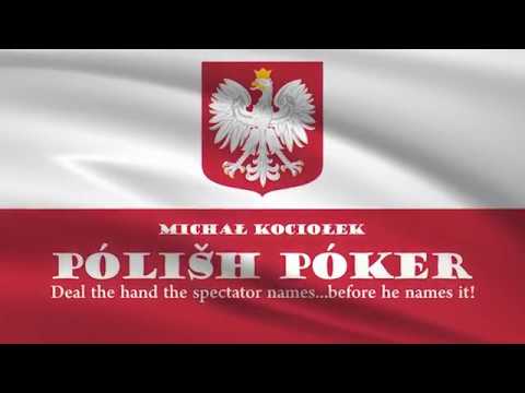 Polnisches Poker von Michal Kociolek 