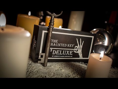 Haunted Key Deluxe by Murphy's Magic