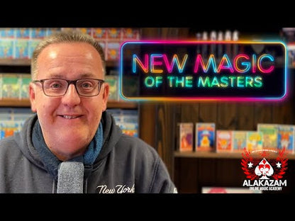 New Magic Of The Masters With John Carey Instant Download