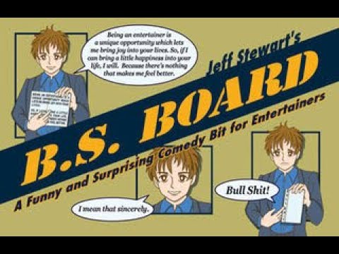 BS-Board von Jeff Stewart 