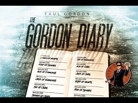 Das Gordon Diary Trick Komplettpaket 