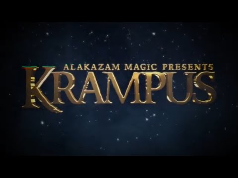 Krampus by Jamie Daws (The Dark Series)
