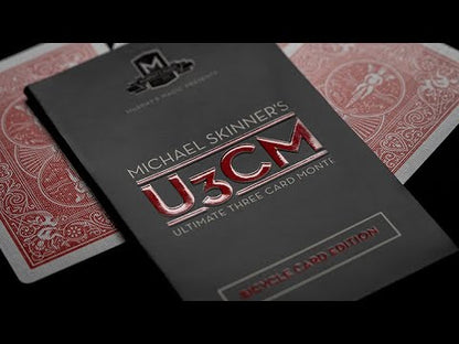 Michael Skinner's Ultimate 3 Card Monte