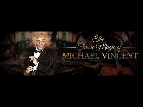 The Classic Magic of Michael Vincent 3 video instant download