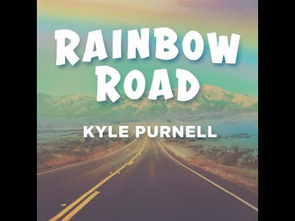 Rainbow Road by Kyle Purnell