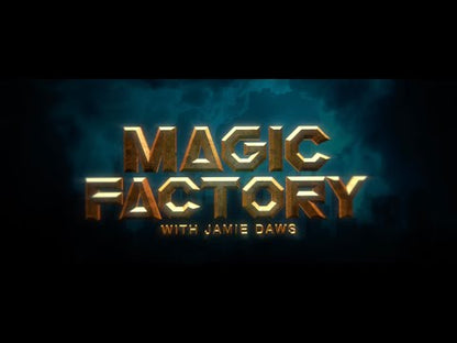 Magic Factory Live With Jamie Daws Instant Download