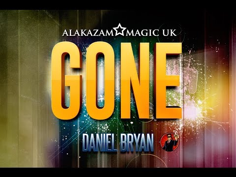 Gone by Daniel Bryant