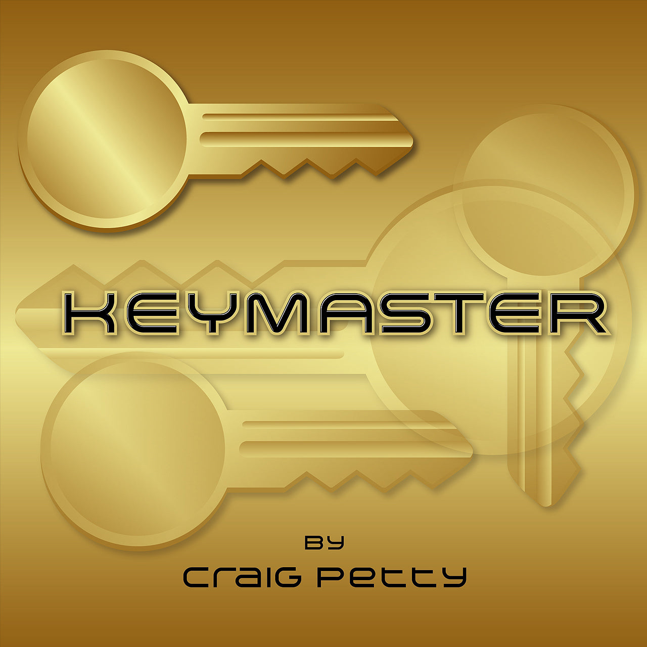 Keymaster von Craig Petty 